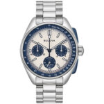 Chronograf Bulova Lunar Pilot