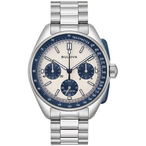 Chronograf Bulova Lunar Pilot