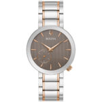 Bulova Modern Bul damskie ze stali nierdzewnej