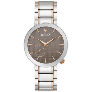 Bulova Modern Bul damskie ze stali nierdzewnej