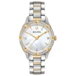 Zegarek damski Bulova Dress/Classic Classic ze stali nierdzewnej