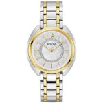 Bulova Duality Damski Stal nierdzewna