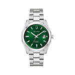 Surveyor Green 39 mm – zielony na pasku