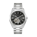 Surveyor 2021 42 mm – Czarny z paskiem