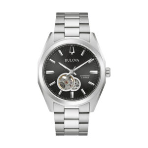 Surveyor 2021 42 mm – Czarny z paskiem
